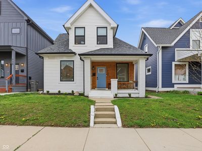 744 Terrace Ave, Indianapolis, IN, 46203