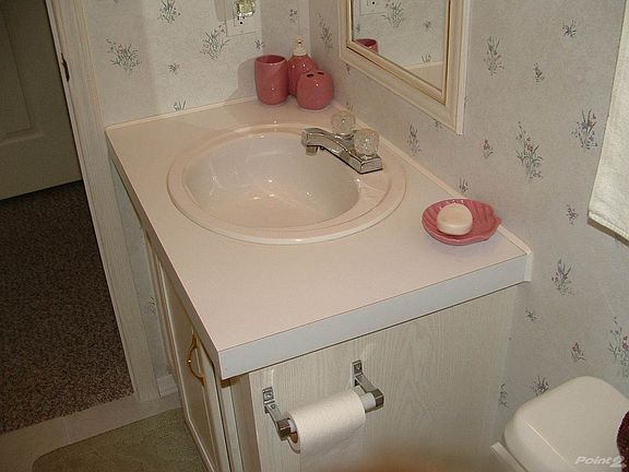 RIGHT SIZE VANITY