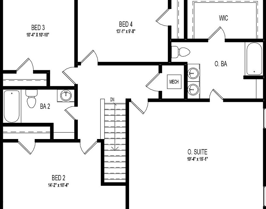 2nd image of 806 Apple Valley Dr