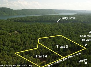 TRACT 4 Cobalt Ln, Shirley, AR 72153