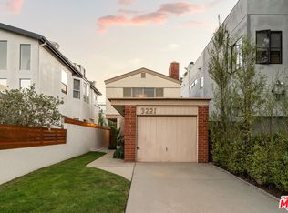 3221 Thatcher Ave, Marina Del Rey, CA 90292