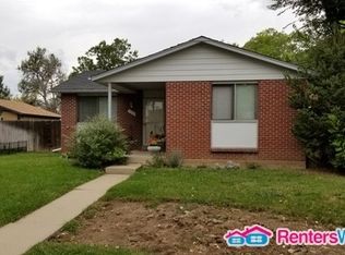 1411 S King Ct, Denver, CO 80219