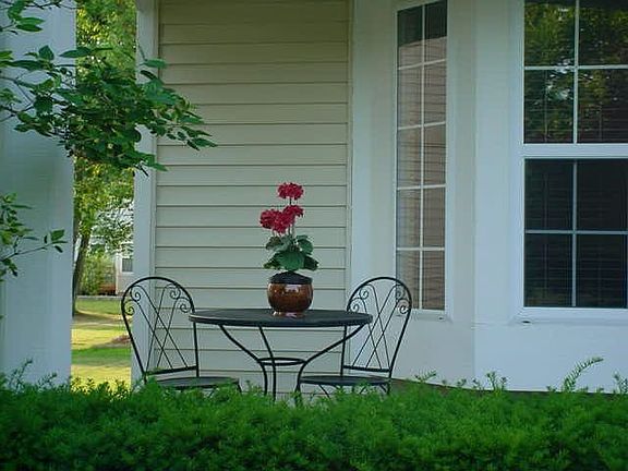 Front porch