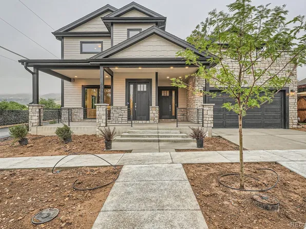 604 Arapahoe Street, Golden, CO 80403