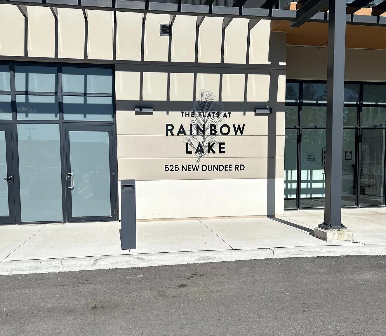 2 bed, $2,650 — Photo 1