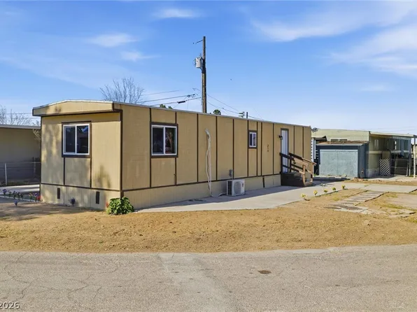 210 W Bonnie Claire Ct, Pahrump, NV 89048