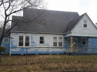 2525 Gurnee Ave, Anniston, AL 36201