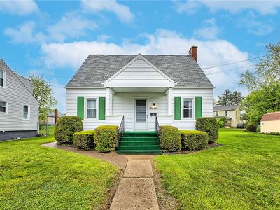 28 E Monroe St, Latrobe, PA, 15650