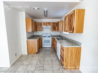 9136 Putteet Rd, Cresson, TX 76035