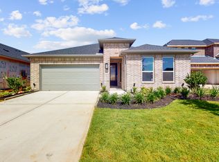 9510 Gapstow Ln, Cypress, TX 77433
