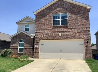 1710 Hot Springs Way, Princeton, TX 75407