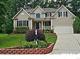 104 Chaps Ct, Cary, NC 27513