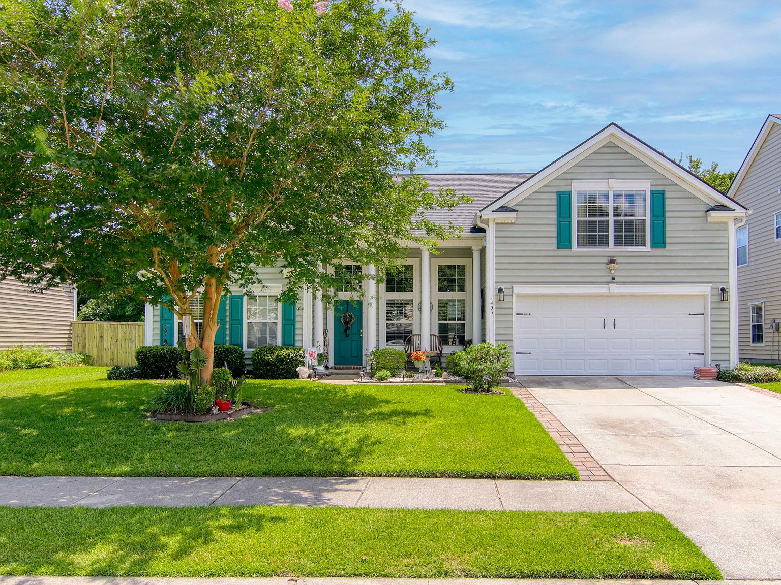 1493 Ashley Garden Blvd, Charleston, SC 29414 Zillow