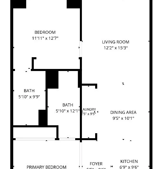 1840 Washington St #202 — Photo 32