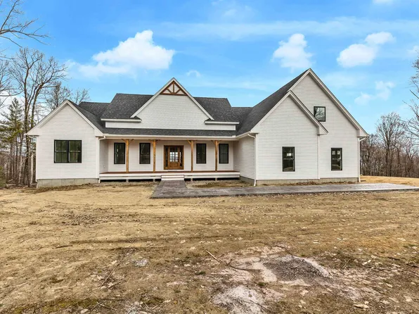 Lot 18B Chestnut Hill Road, Dublin, NH 03444