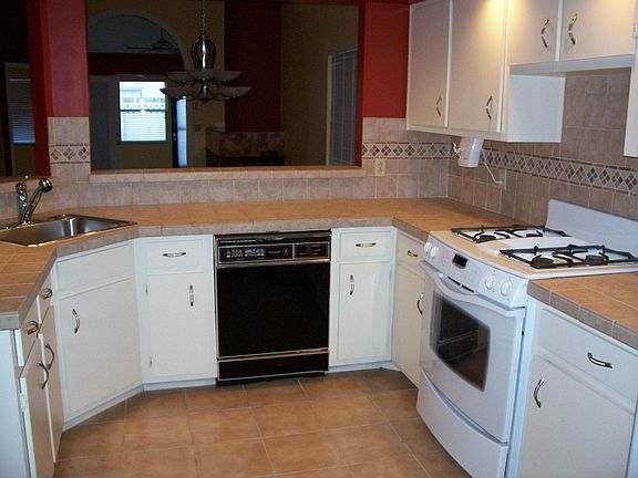 Upgraded Appliances