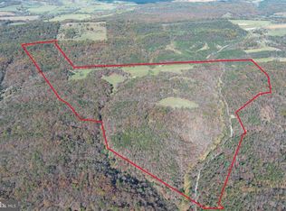 911 Blackburn Rd, Purgitsville, WV 26852