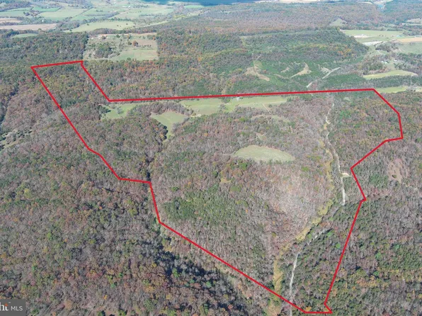 911 Blackburn Rd, Purgitsville, WV 26852