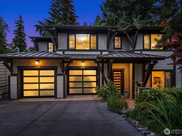 3745 88th Avenue SE, Mercer Island, WA 98040