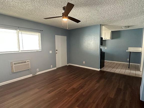 Entrance & Living Room