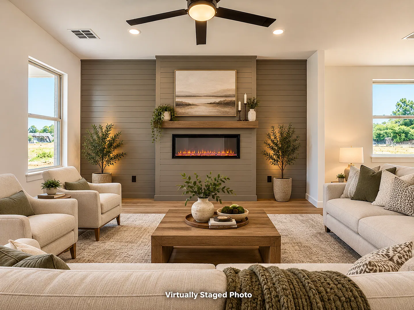 Spacious 4-Bedroom with 3-Car Garage in Yukon, OK! — Photo 4