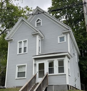 32 Hathaway St, North Adams, MA, 01247