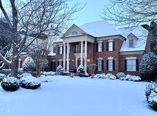 5768 Cavanaugh Dr, Raleigh, NC 27614