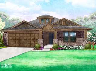 104 Evermore Ln, Yukon, OK 73099