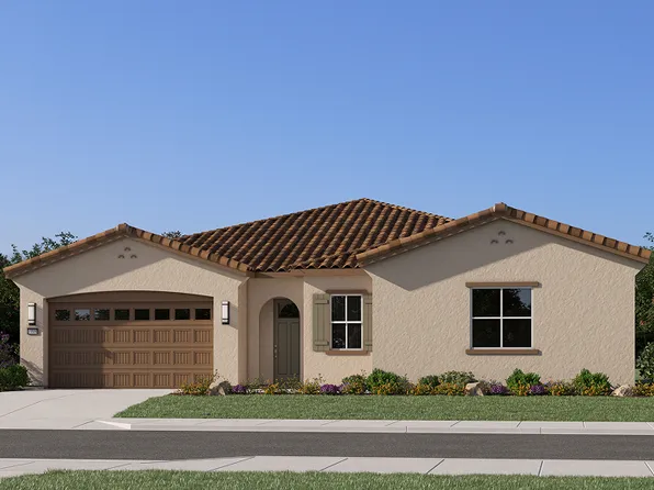 Residence 2707 Plan, Silver Springs
