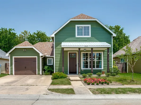 2513 Chebi Ln, Denton, TX 76209