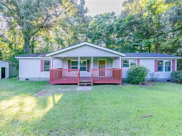 587 Swan Lake Rd, Stockbridge, GA 30281