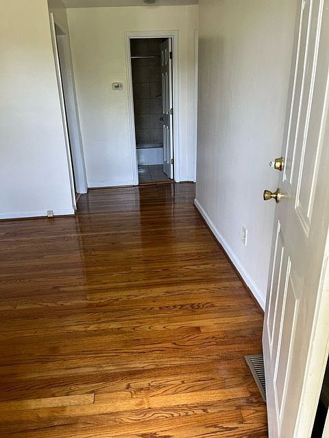 View from front door