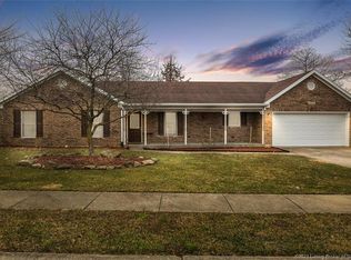 4404 Creekstone Blvd, Jeffersonville, IN 47130