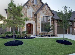 17607 Fossil Ridge Ln, Humble, TX 77346