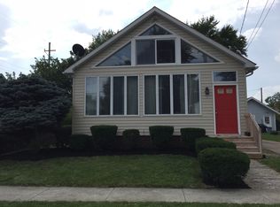 608 Monroe St, Pt Clinton, OH 43452