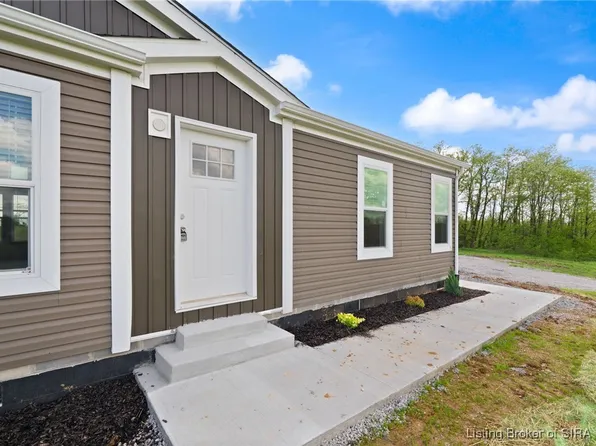 3999 E Curby Road, English, IN 47137