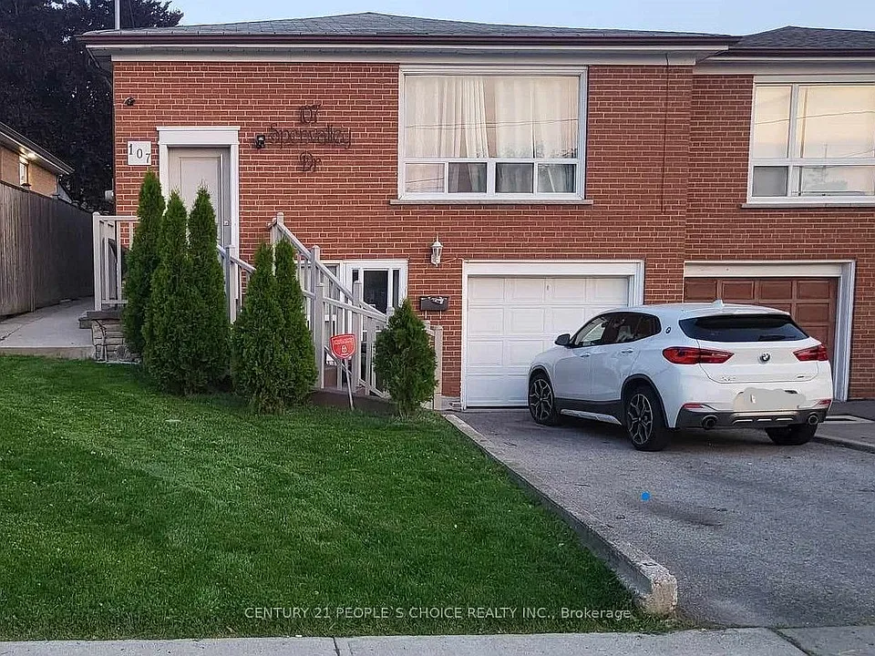107 Spenvalley Dr #BASEMENT