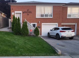107 Spenvalley Dr #Basement, Toronto, ON M3L 1Z4