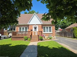 76 Brentwood Ave, Kitchener, ON N2H 2C8