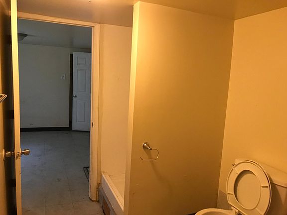 Bathroom in Basement 