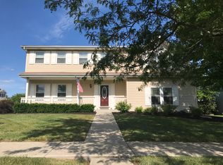 7562 W Inverness Ln, Frankfort, IL 60423