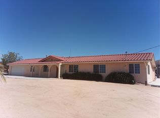 51125 Ocotillo Rd, Johnson Valley, CA 92285