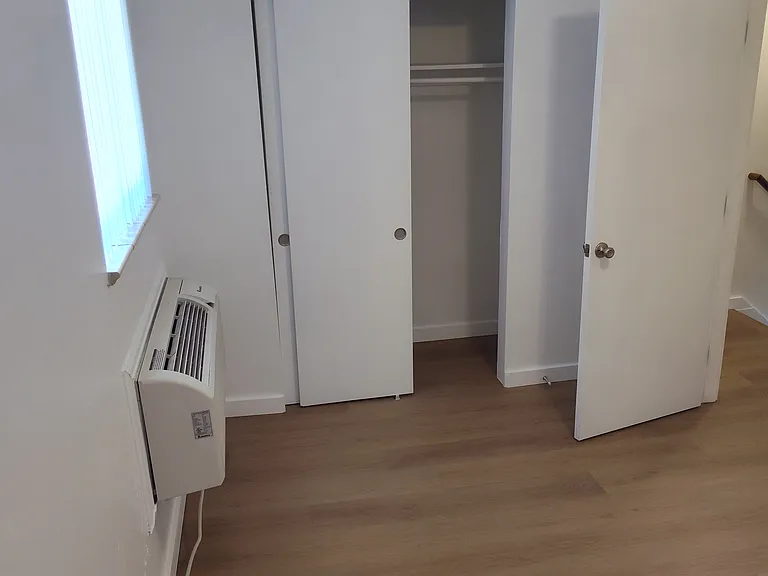 Upstairs back bedroom
