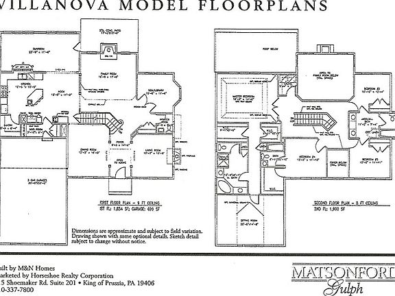 Floor Plan Layout