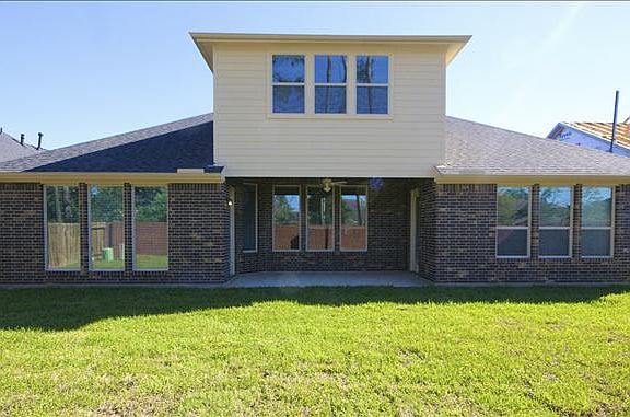 Chatham - Elevation TRL - 14219 Spindle Arbor - Arbordale Job #1105