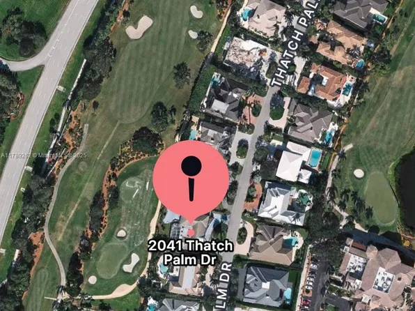 2041 Thatch Palm Dr, Boca Raton, FL 33432