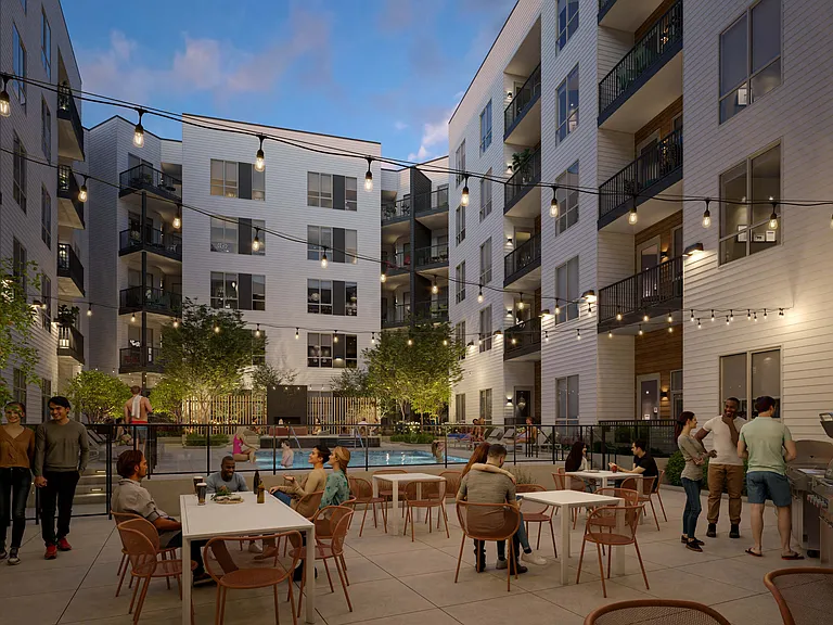 Tempo at Nine Mile Station Apartments — Photo 24