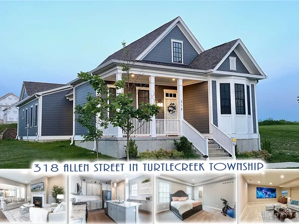 318 Allen St, Lebanon, OH 45036