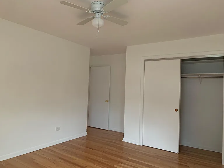 bedroom 3 from window