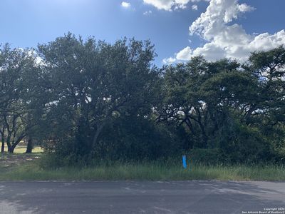 1161 GRAND PASS LOT 63, Canyon Lake, TX, 78133